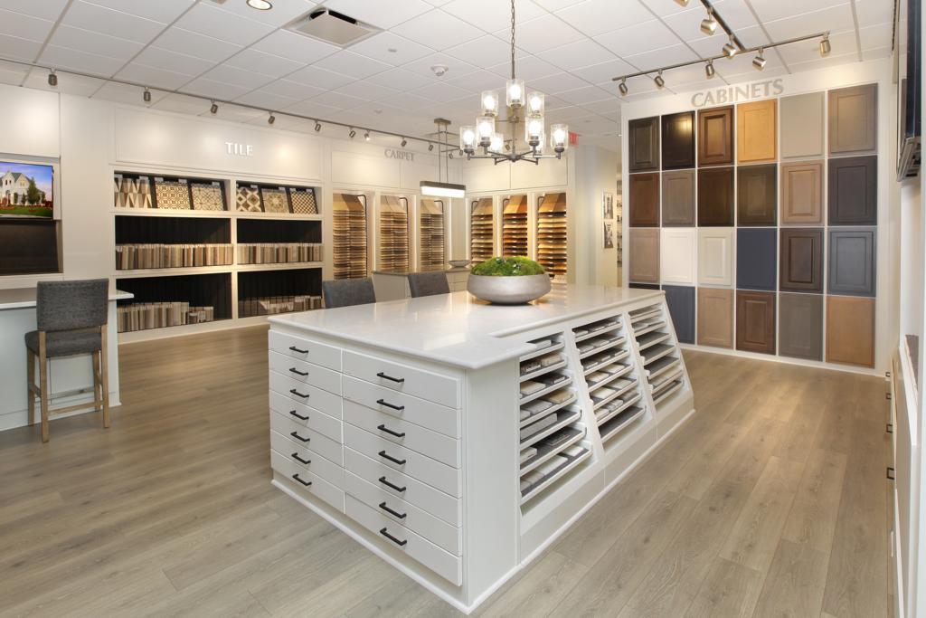 Drees Custom Homes Design Center Image