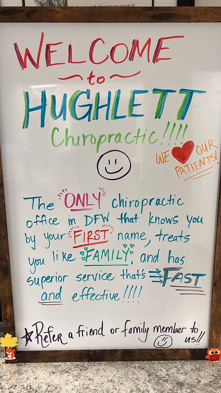 Hughlett Chiropractic - Arlington, TX