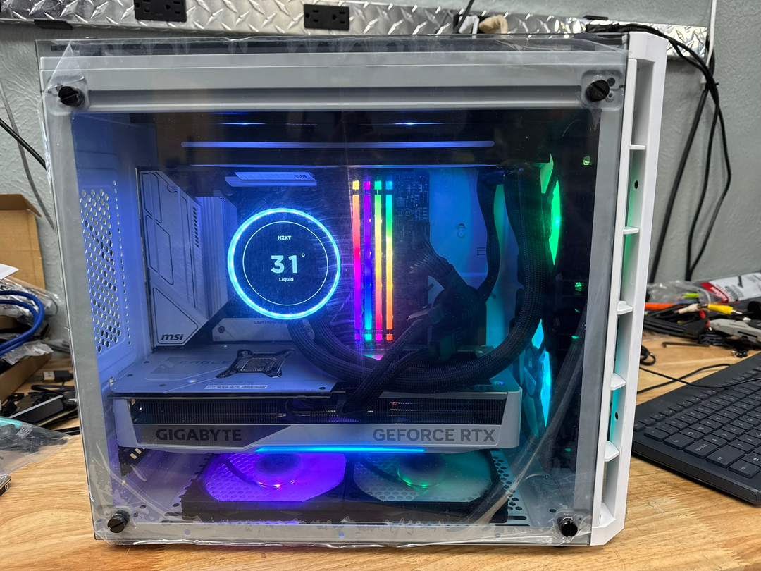 Computer Repair Plus Image