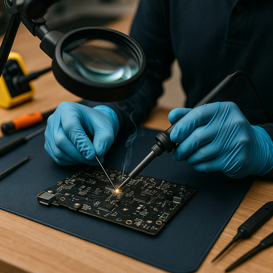 Computer Repair Plus Image