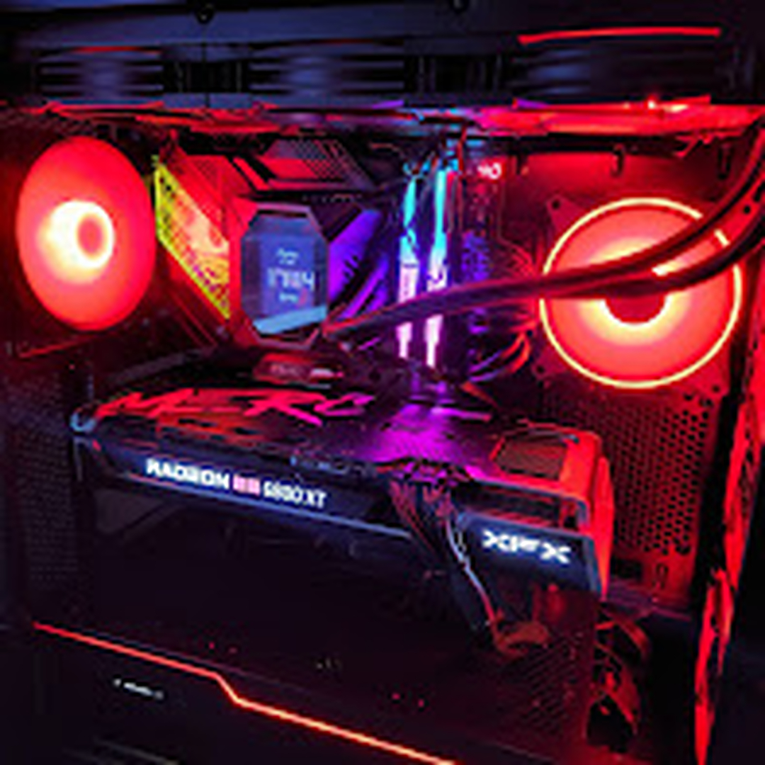 Computer Repair Plus Image