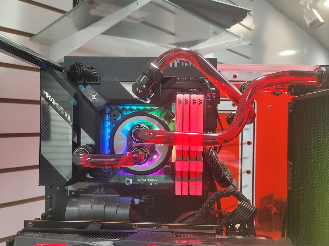 Computer Repair Plus Logo