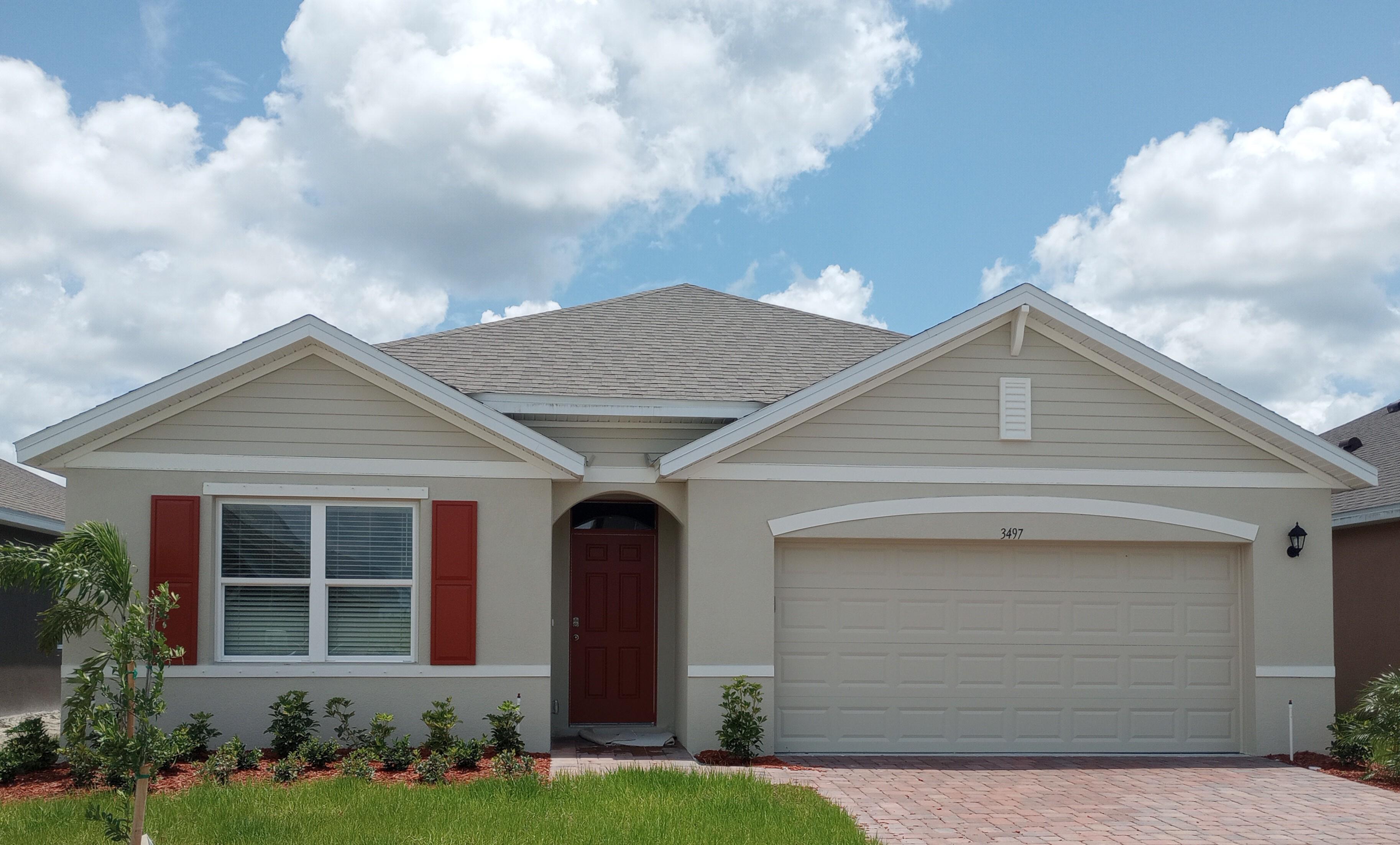 Cypress Bay West by D.R. Horton - Palm Bay, FL