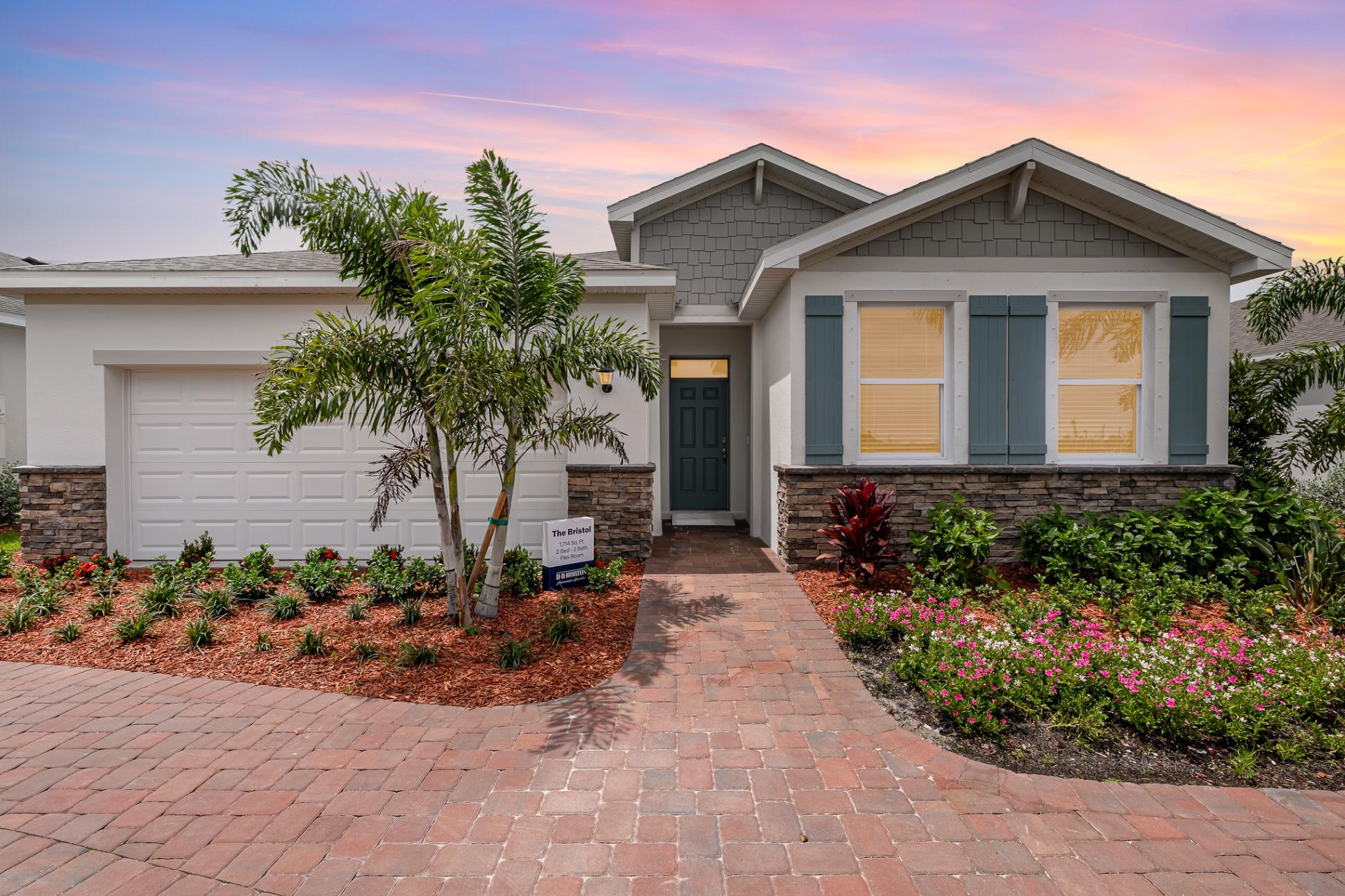 Cypress Bay West by D.R. Horton - Palm Bay, FL
