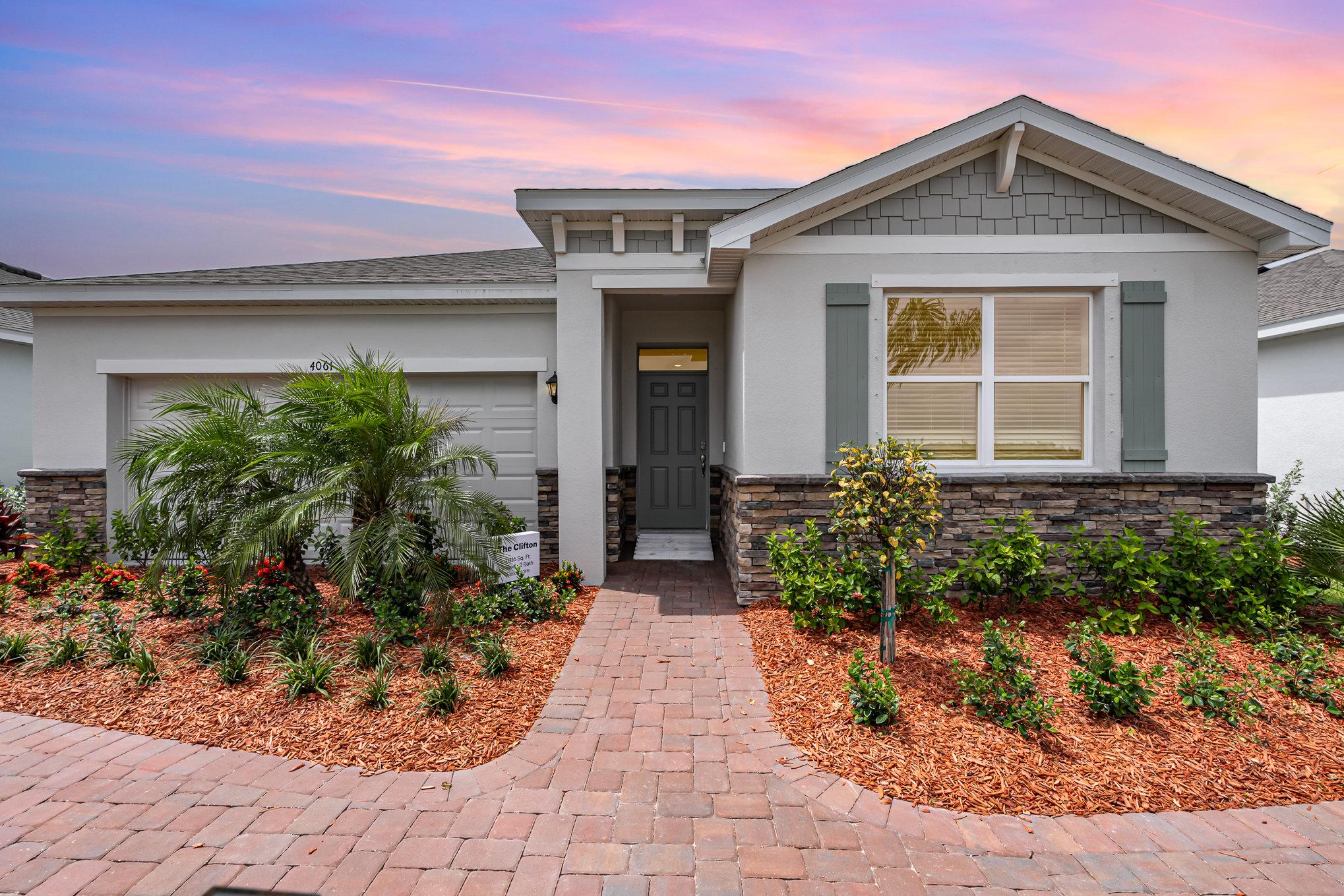 Cypress Bay West by D.R. Horton - Palm Bay, FL