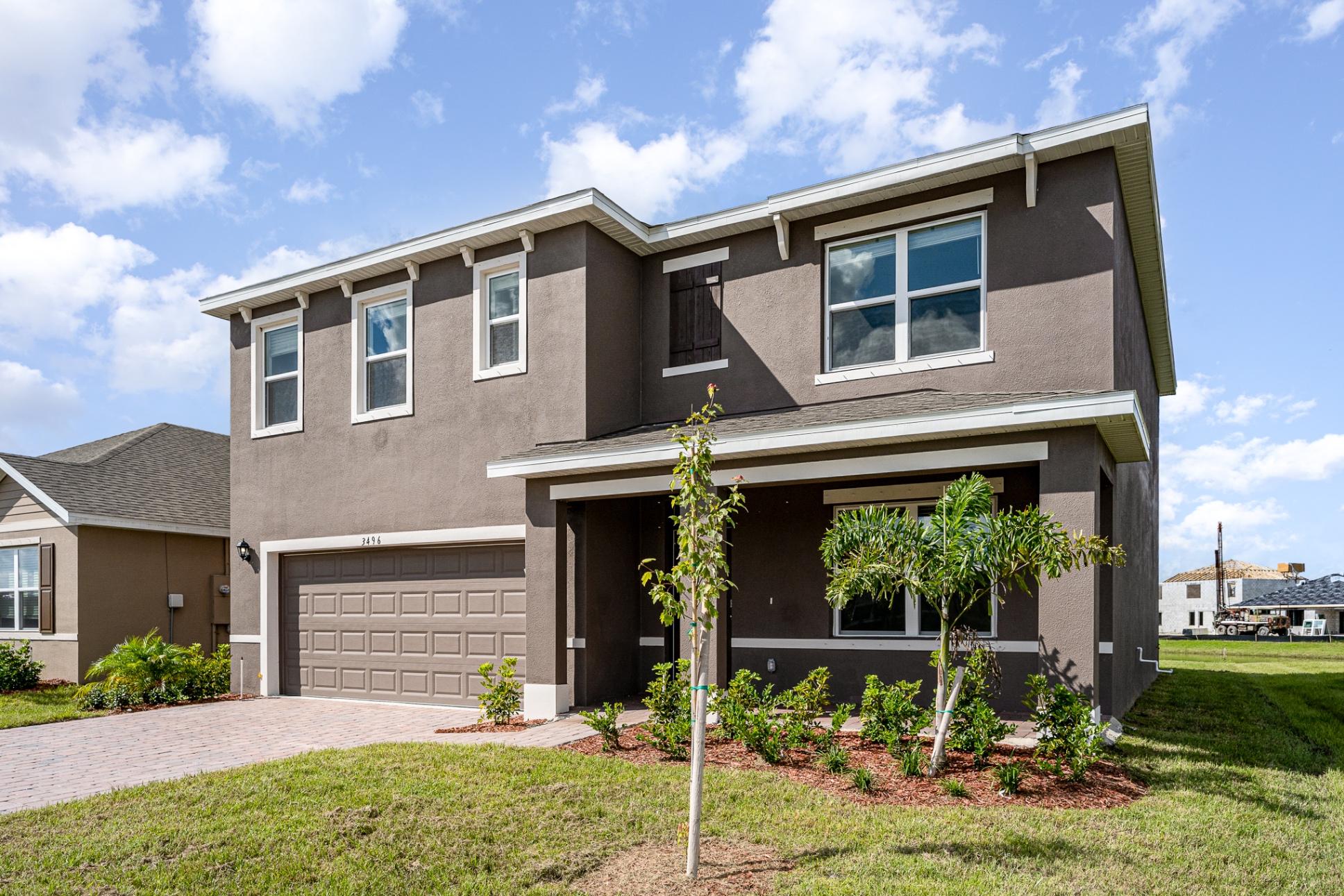 Cypress Bay West by D.R. Horton - Palm Bay, FL