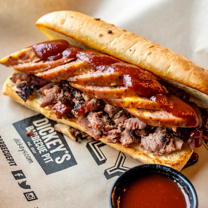Dickey's Barbecue Pit Image