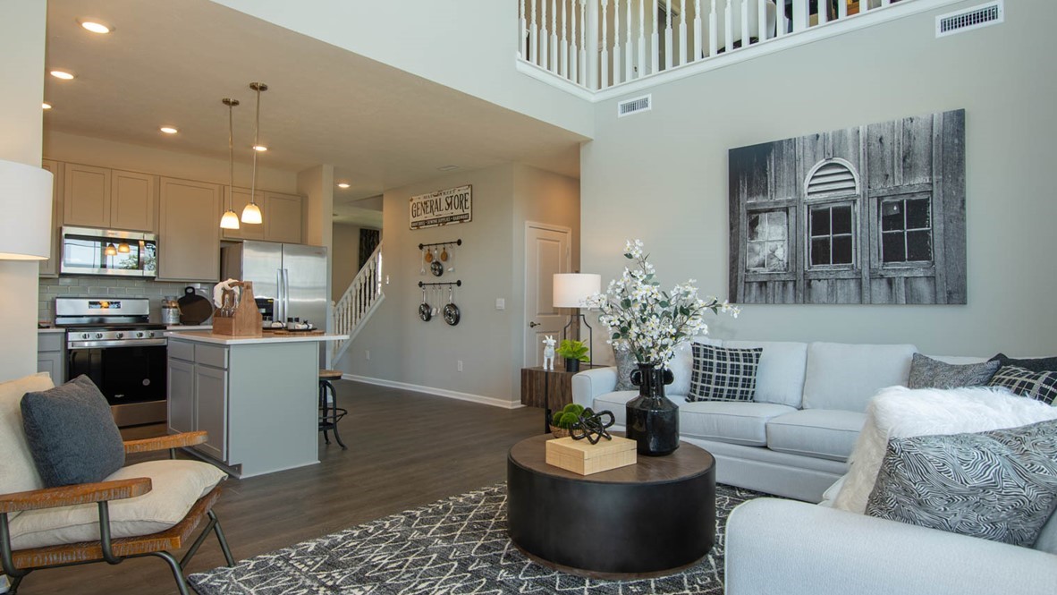 Towns at Trailside by D.R. Horton - Whitestown, IN