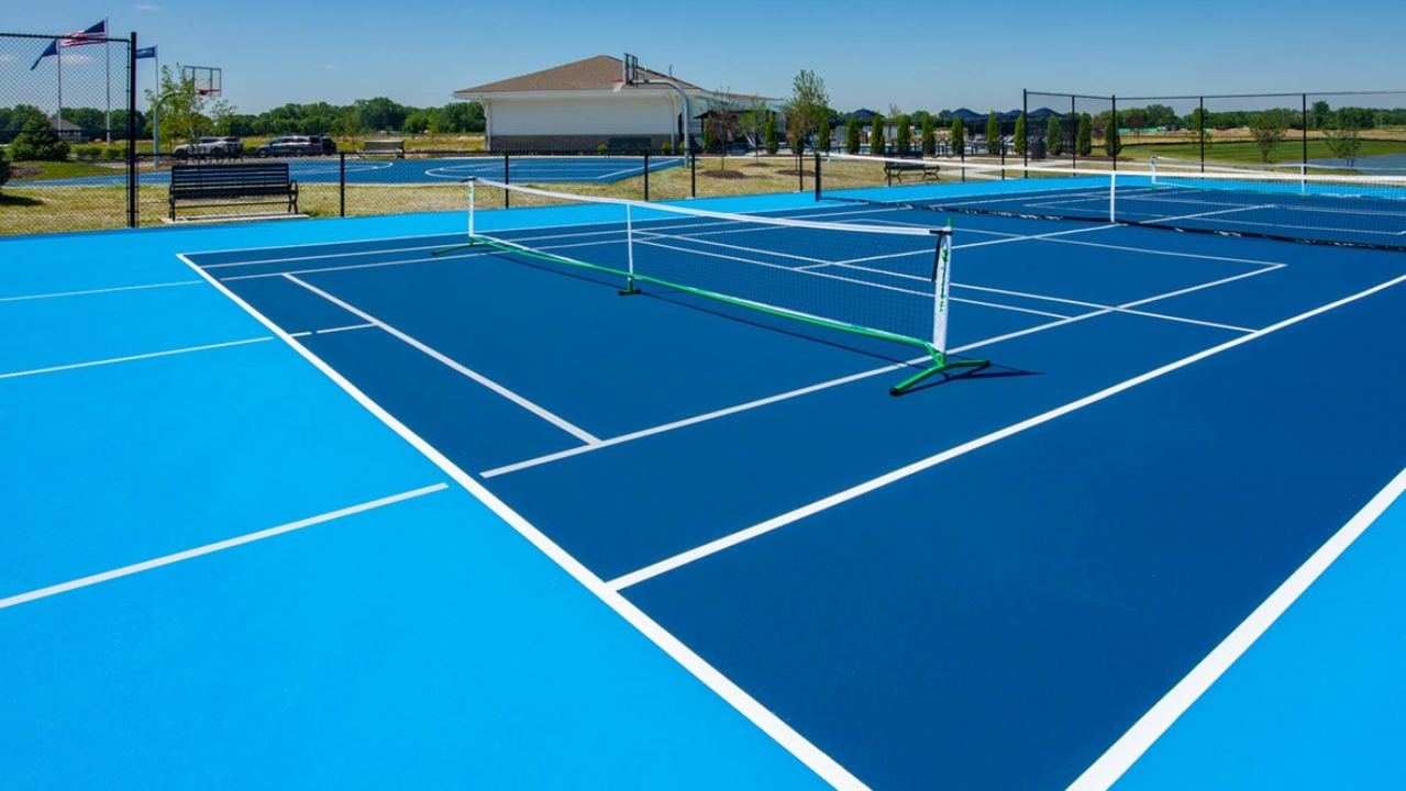 Towns at Trailside by D.R. Horton - Whitestown, IN