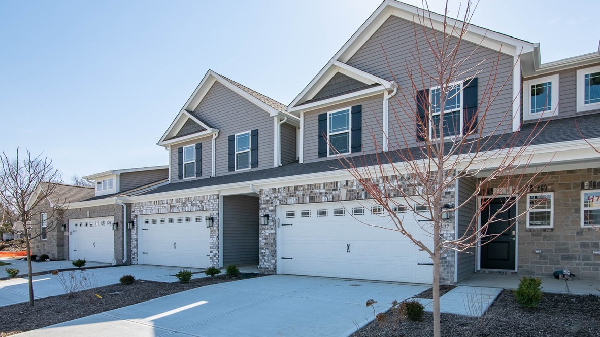 Towns at Trailside by D.R. Horton - Whitestown, IN