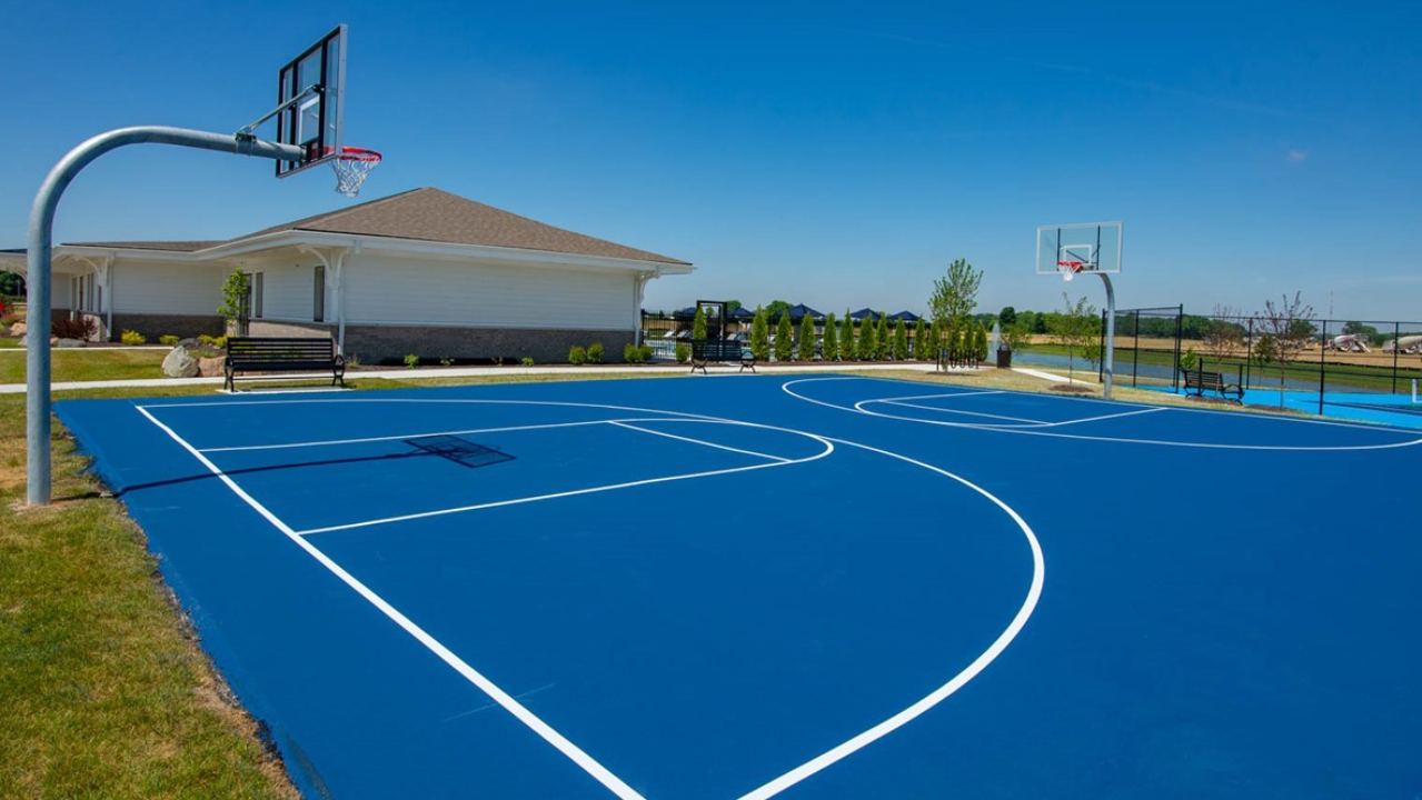 Towns at Trailside by D.R. Horton - Whitestown, IN