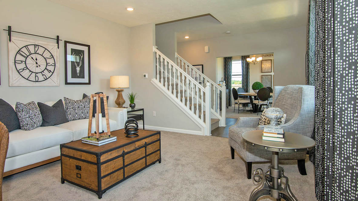 Towns at Trailside by D.R. Horton - Whitestown, IN