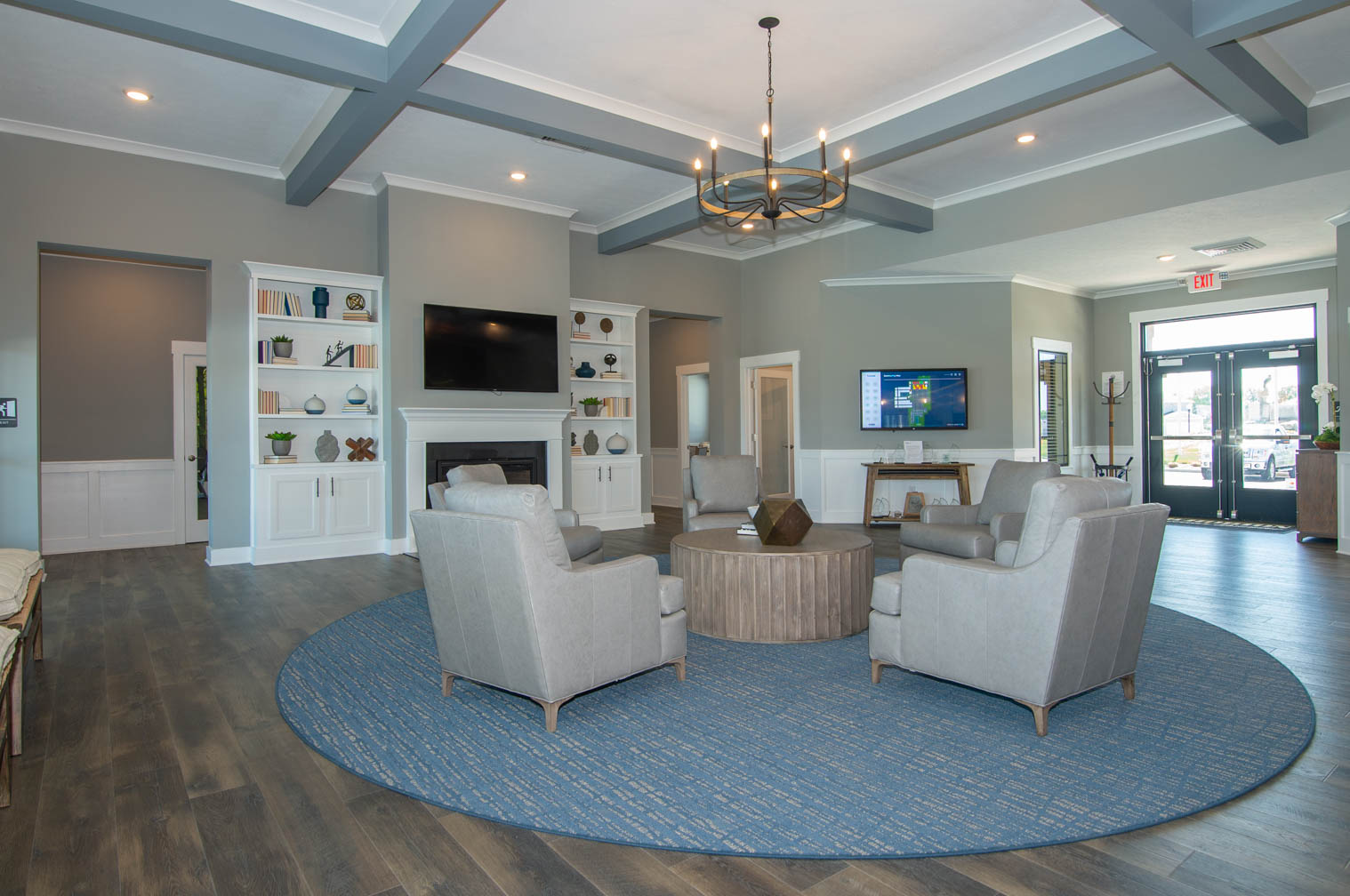 Towns at Trailside by D.R. Horton - Whitestown, IN