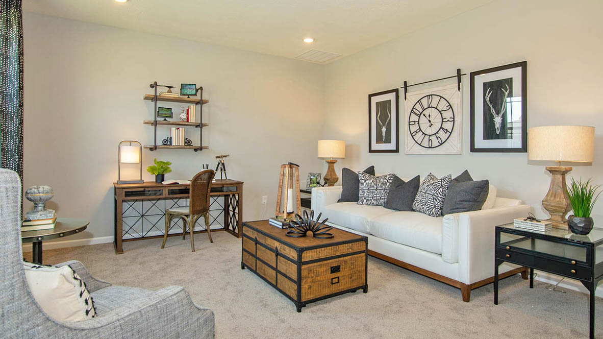 Towns at Trailside by D.R. Horton - Whitestown, IN