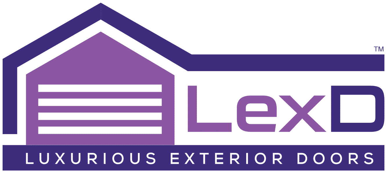 LexD - Garage Door Repair Logo