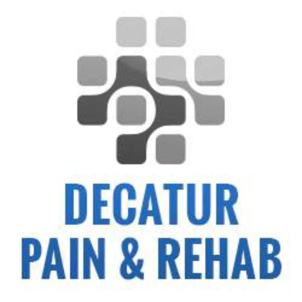 Decatur Pain and Rehab Logo