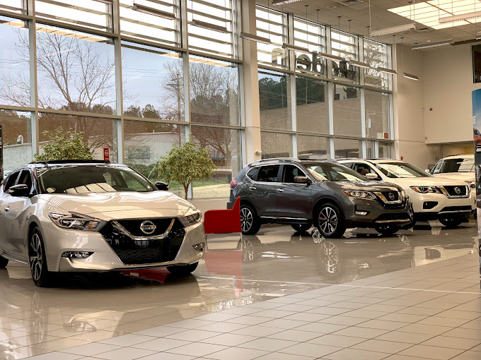 Modern Nissan of Lake Norman - Cornelius, NC
