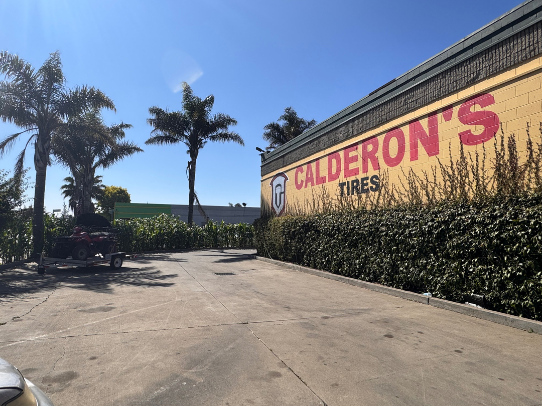 Calderon Brothers Tires Image