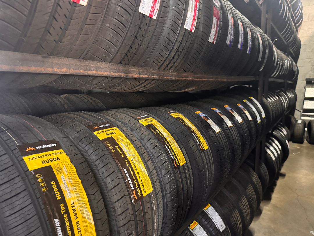 Calderon Brothers Tires Image