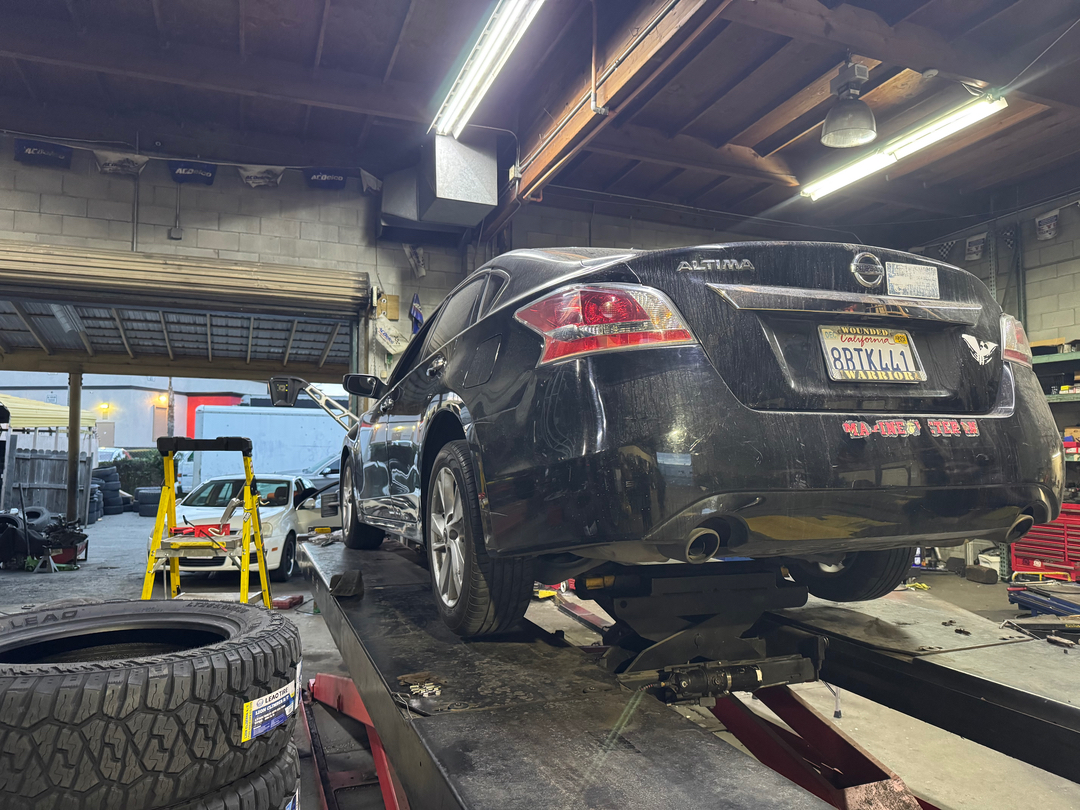 Calderon Brothers Tires Image