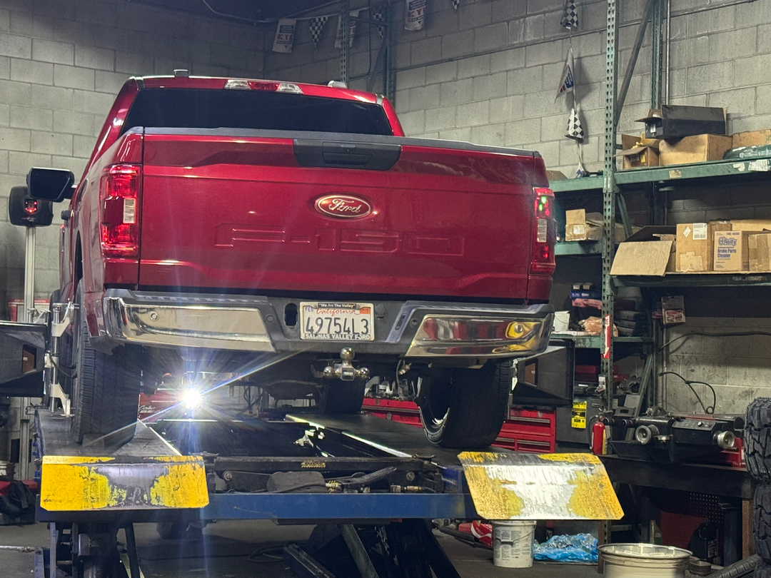 Calderon Brothers Tires Image