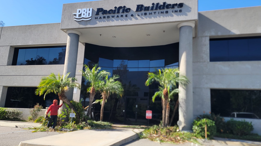 Vista del Rey Tree Services - Vista, CA