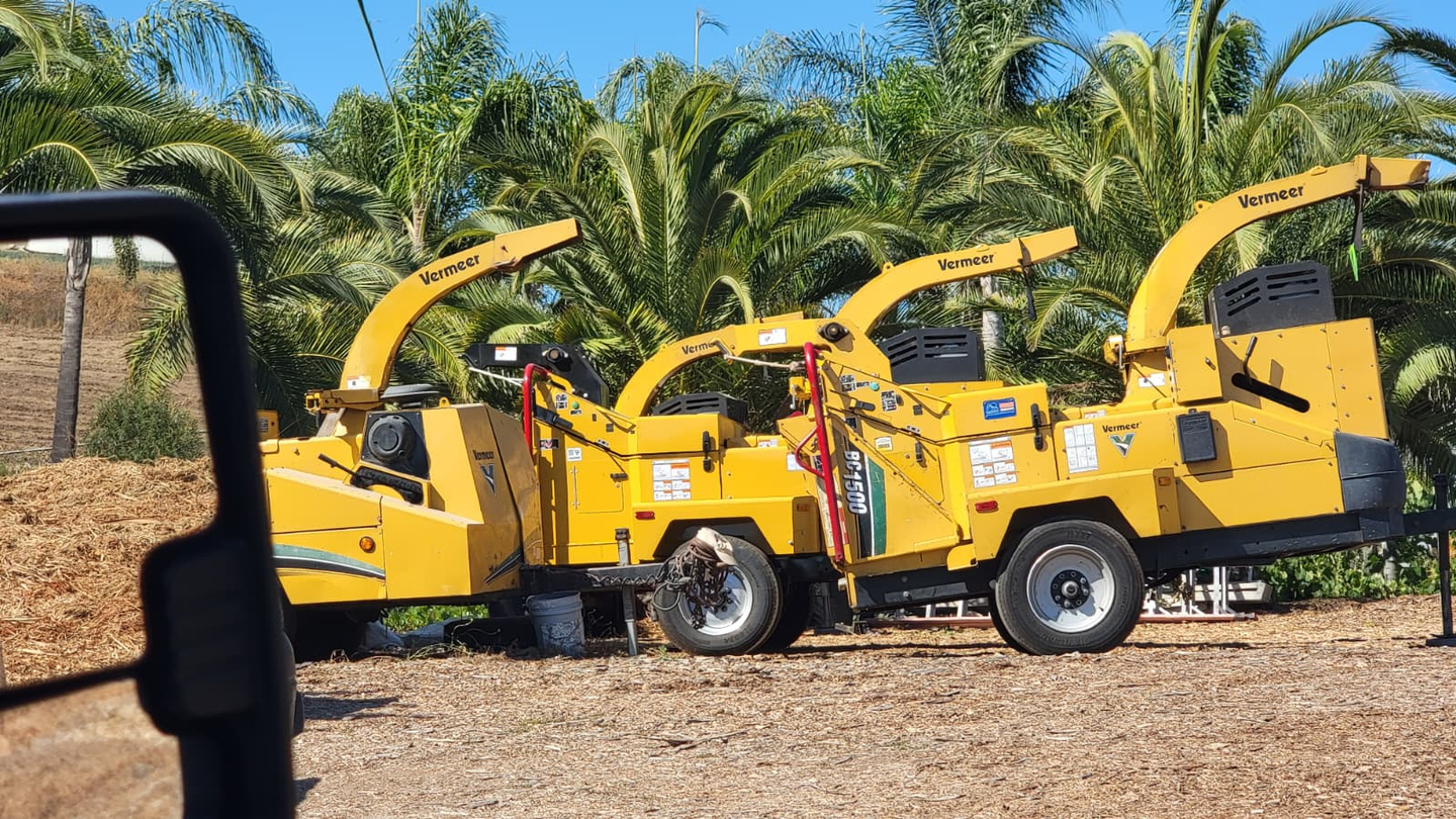 Vista del Rey Tree Services - Vista, CA