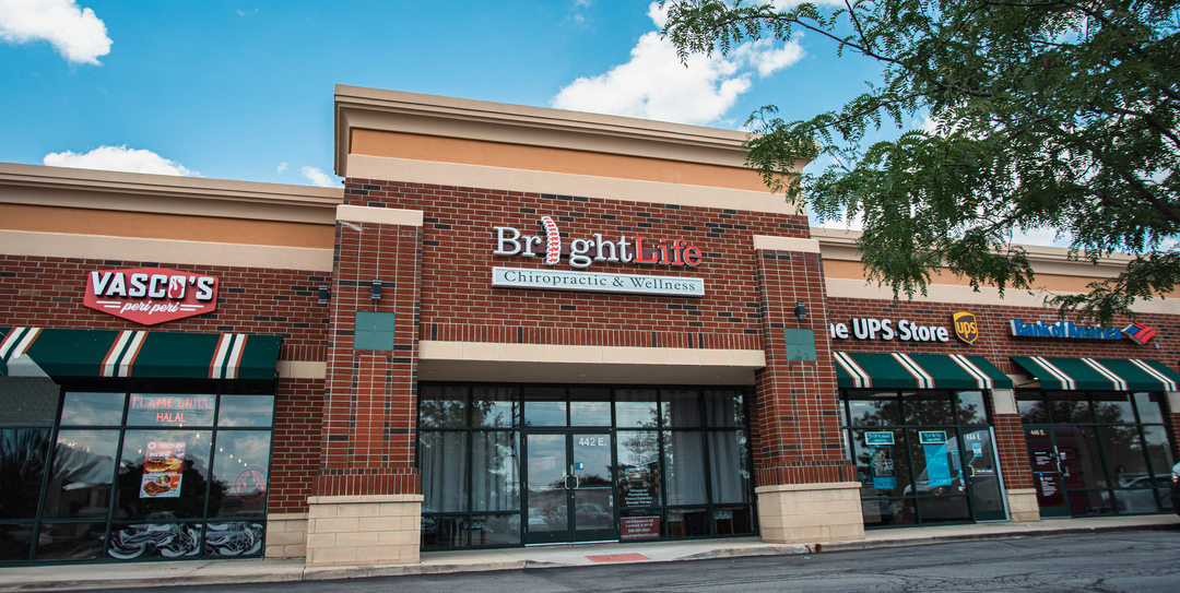 BrightLife Chiropractic & Wellness - Lombard, IL