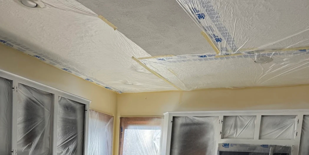 Straight Line Painting Image