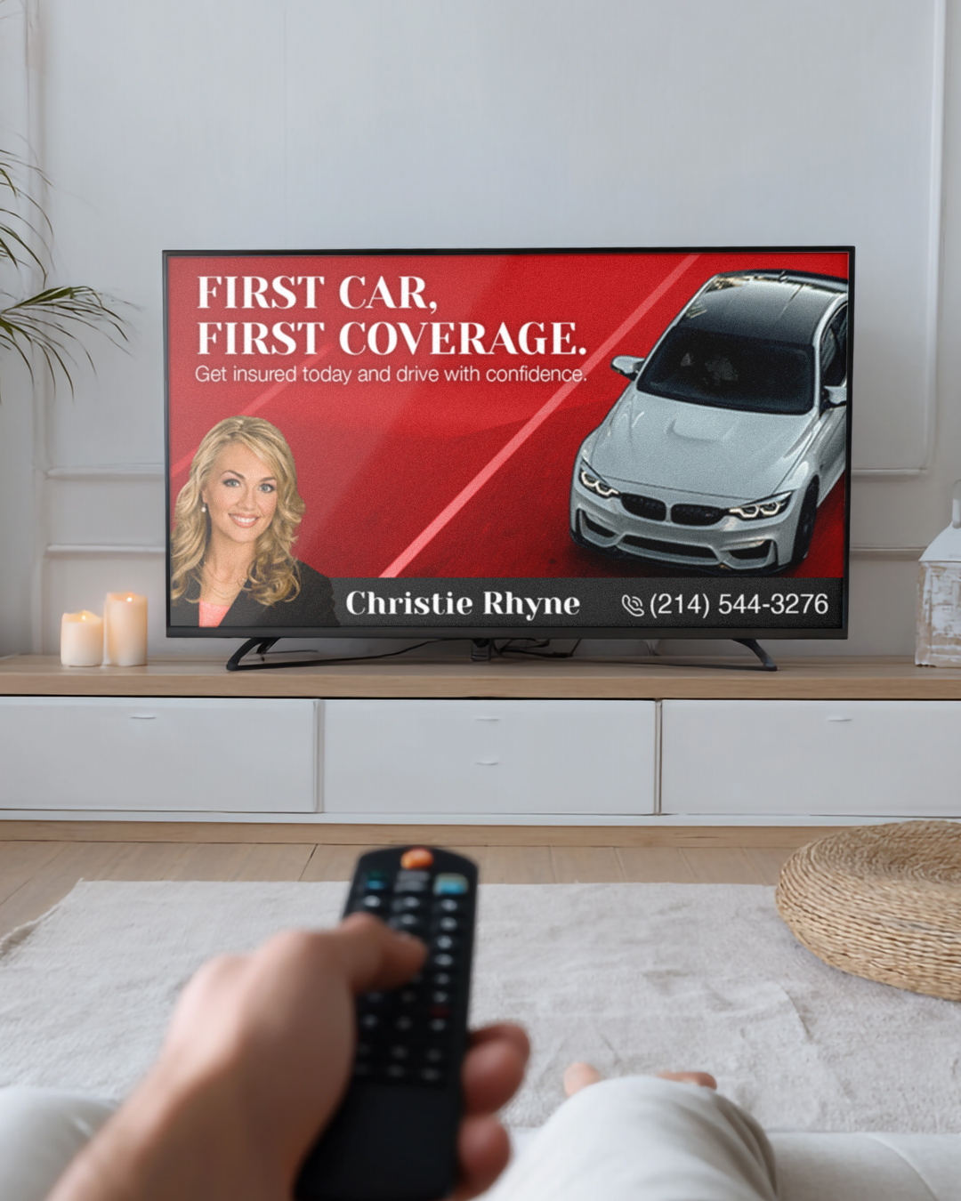 Christie Rhyne - State Farm Insurance Agent - McKinney, TX