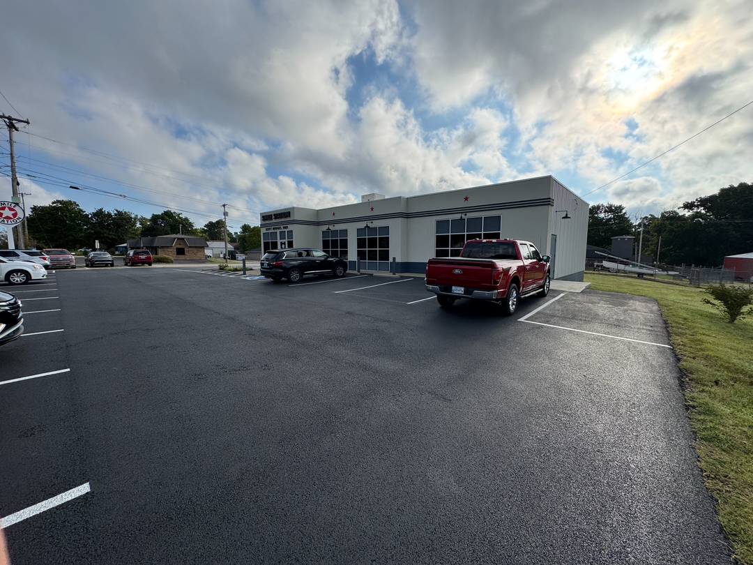 Smile Station Dental Care Logo