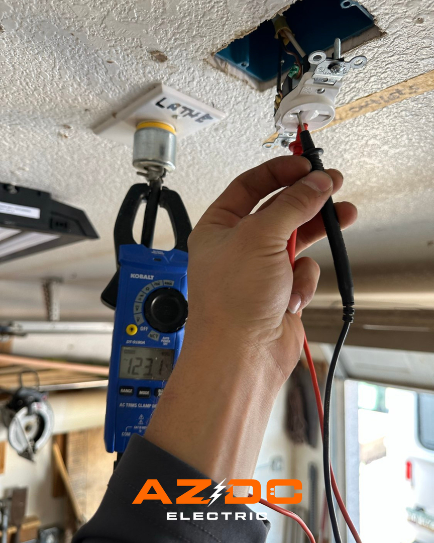 AZ DC Electric Image