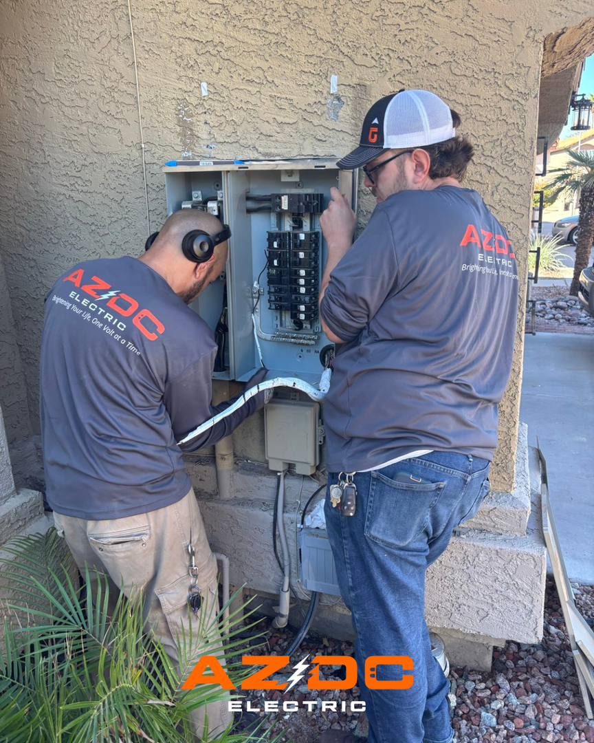 AZ DC Electric Image