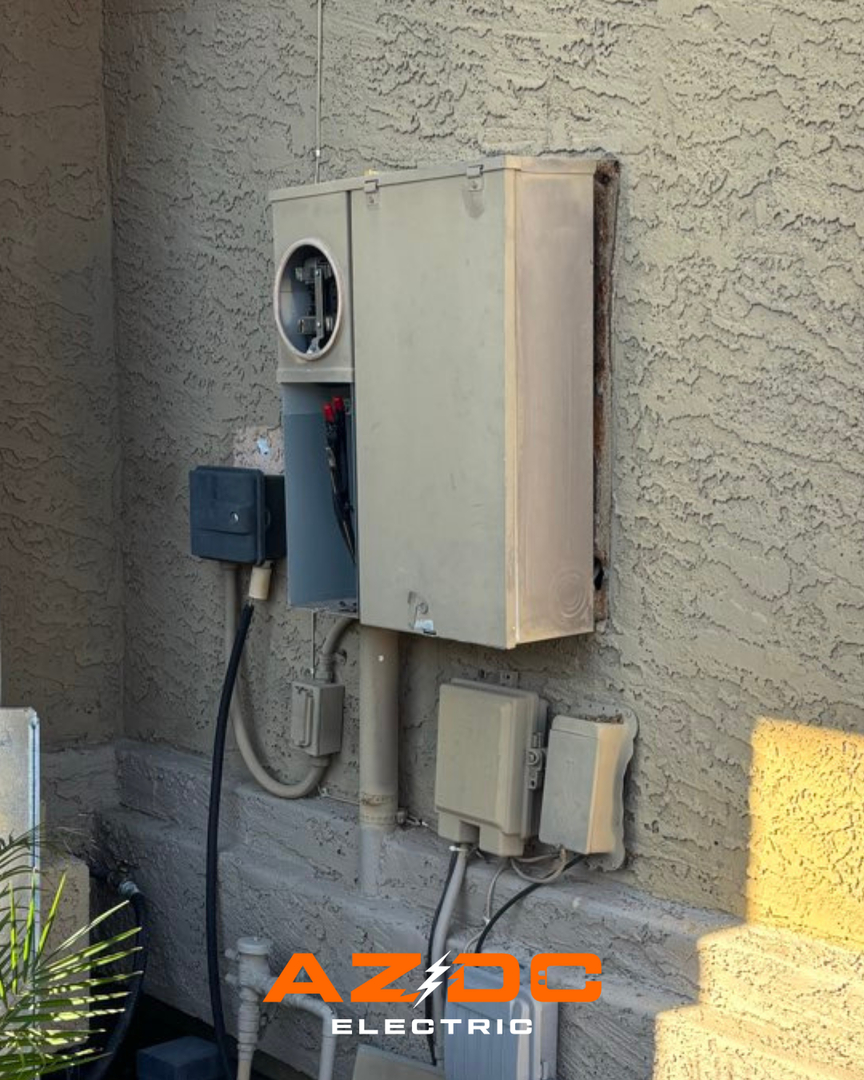 AZ DC Electric Image