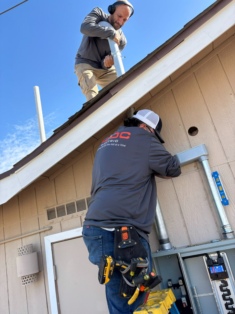 AZ DC Electric Image