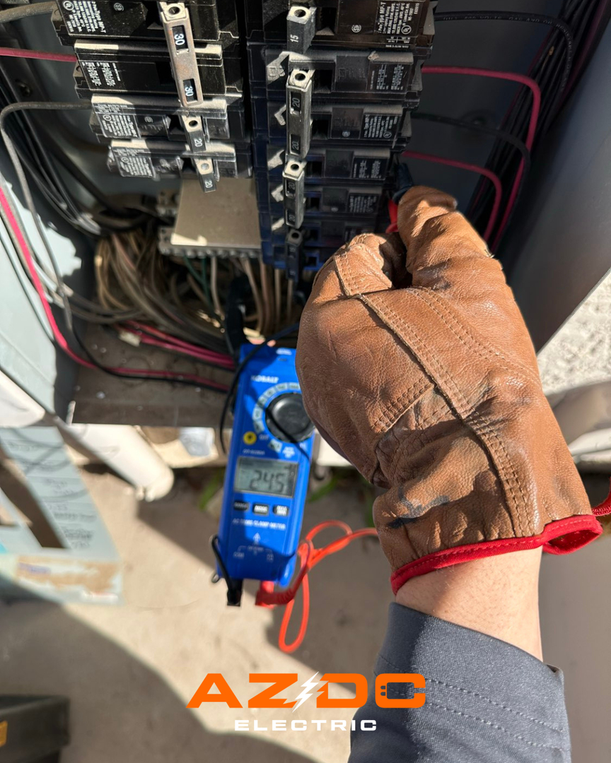 AZ DC Electric Image