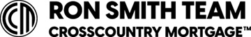 Ronald Smith at CrossCountry Mortgage Logo
