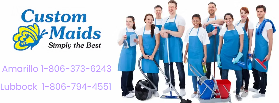 Custom Maids - Lubbock, TX