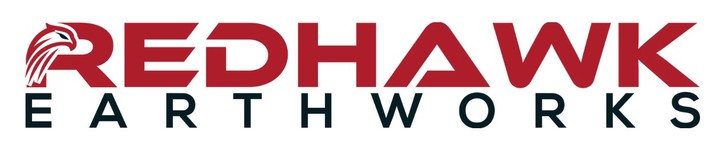 Redhawk Earthworks, LLC Logo