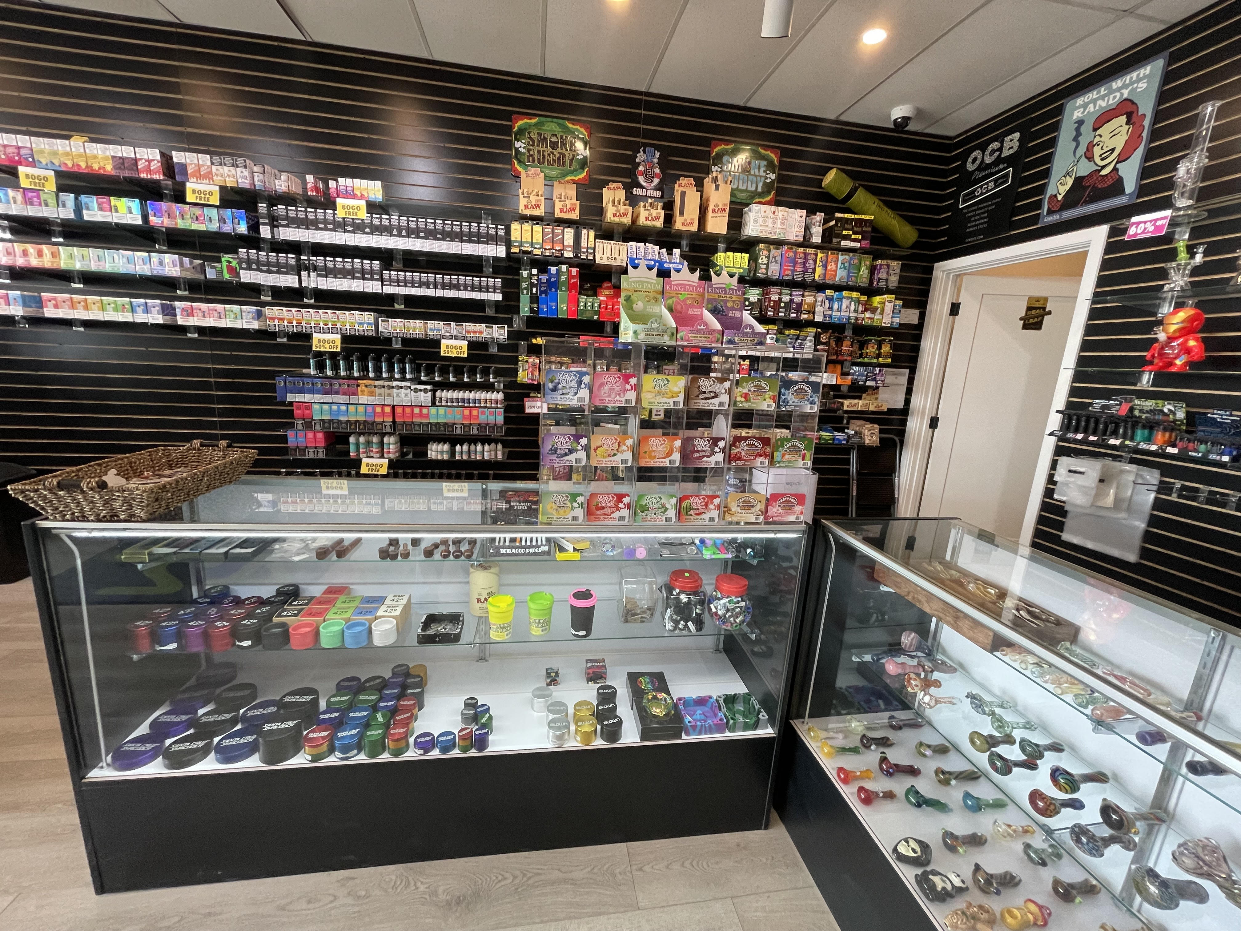 42 Degrees Cannabis Dispensary Image