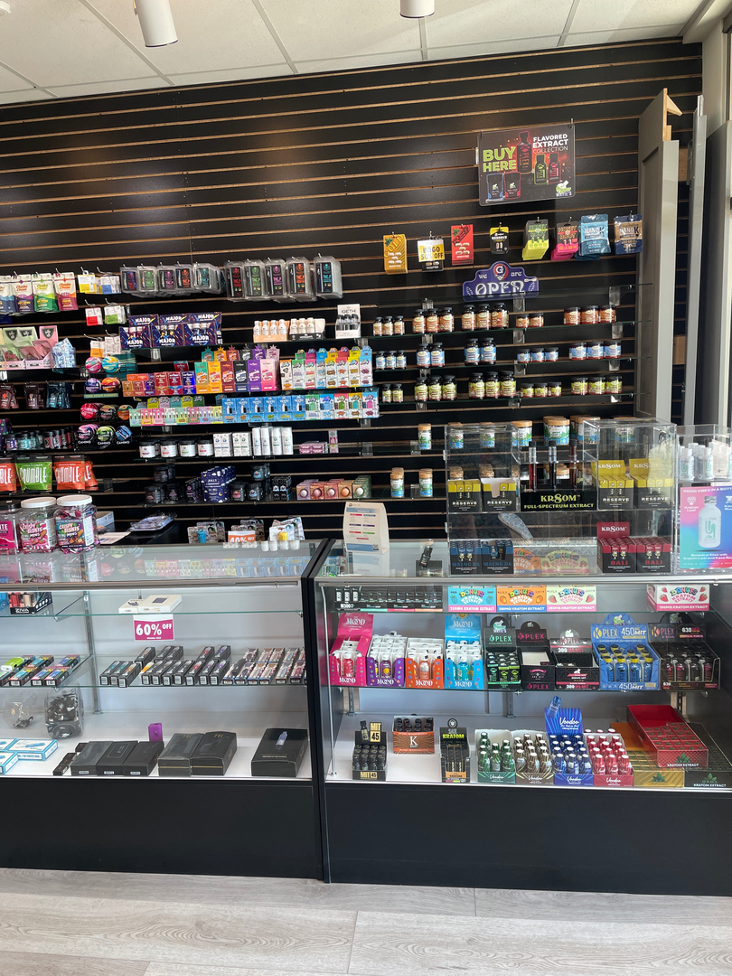 42 Degrees Cannabis Dispensary Image