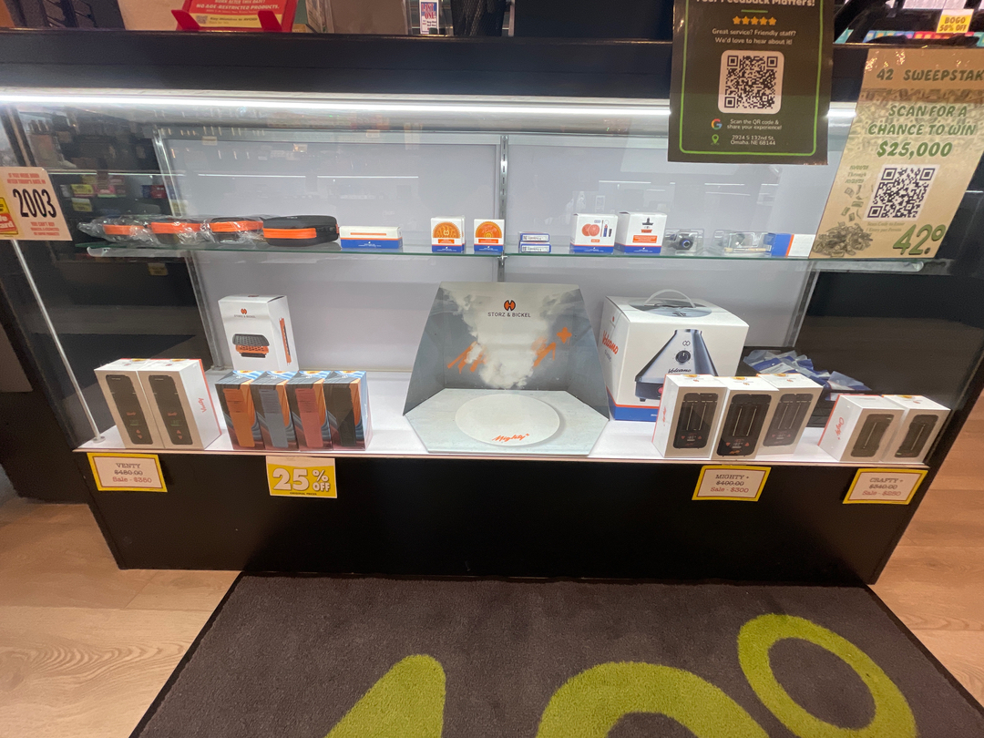 42 Degrees Cannabis Dispensary Image