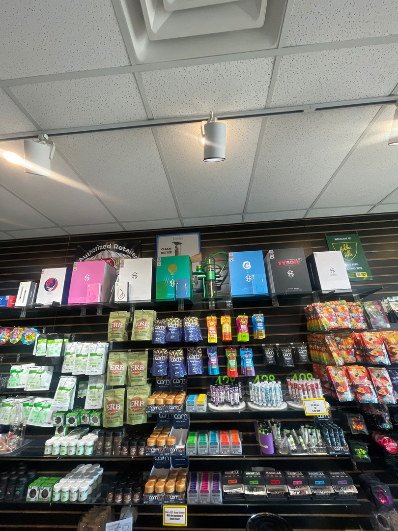 42 Degrees Cannabis Dispensary Image