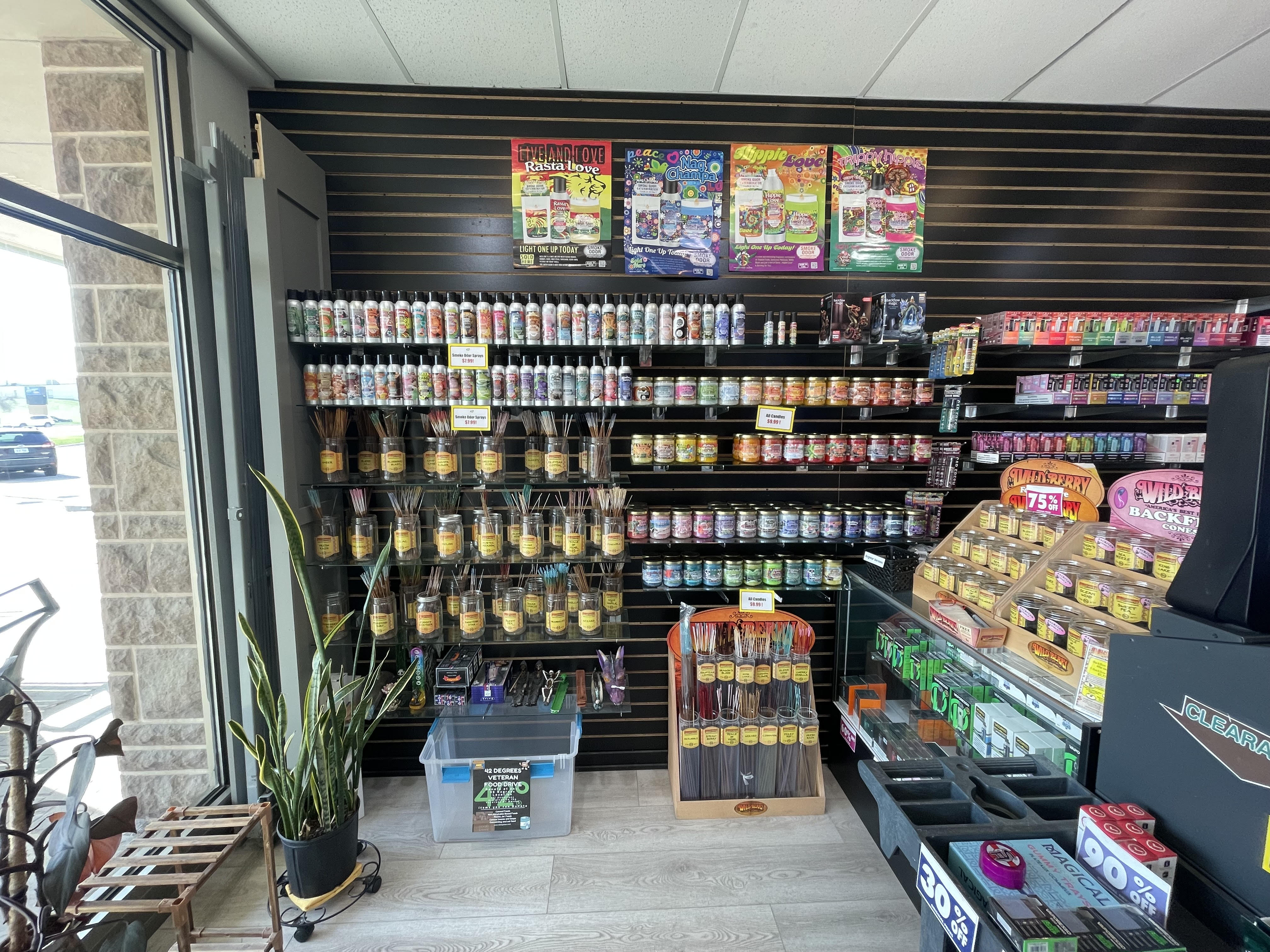 42 Degrees Cannabis Dispensary Image