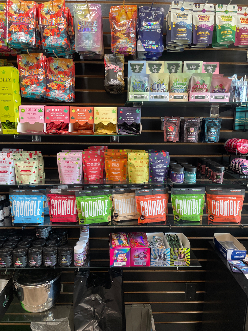 42 Degrees Cannabis Dispensary Image