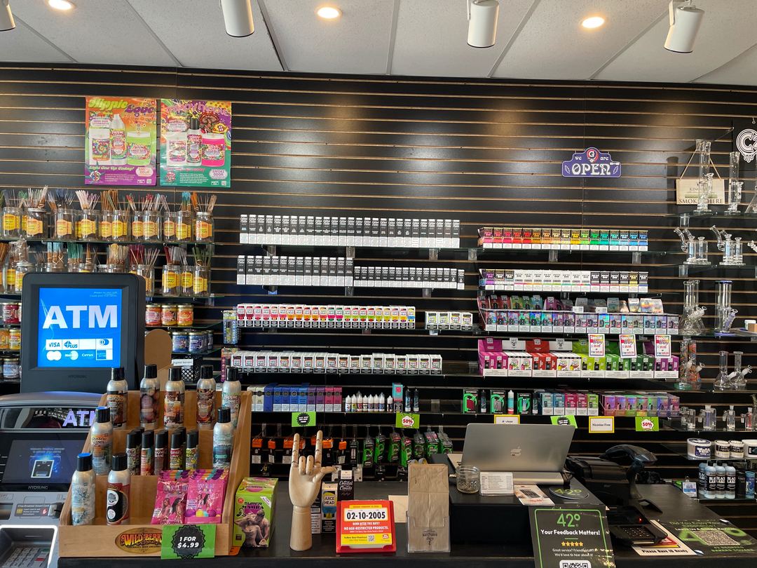 42 Degrees Cannabis Dispensary Image