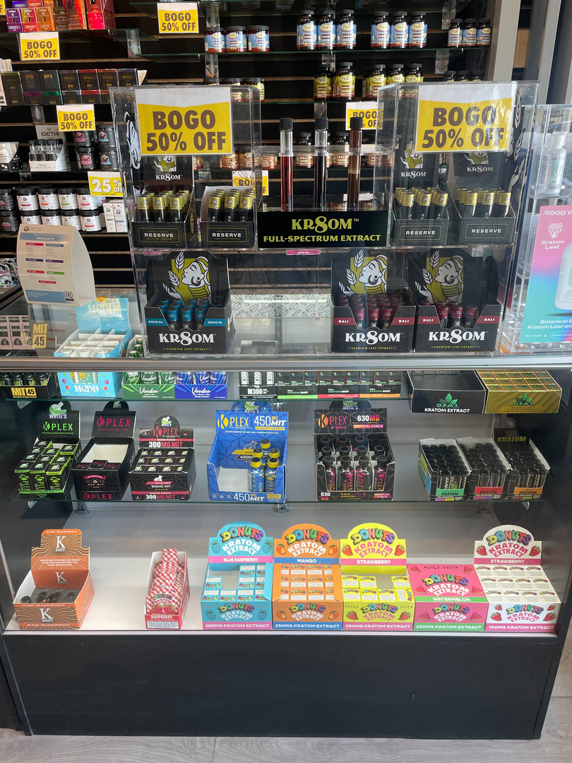 42 Degrees Cannabis Dispensary Image