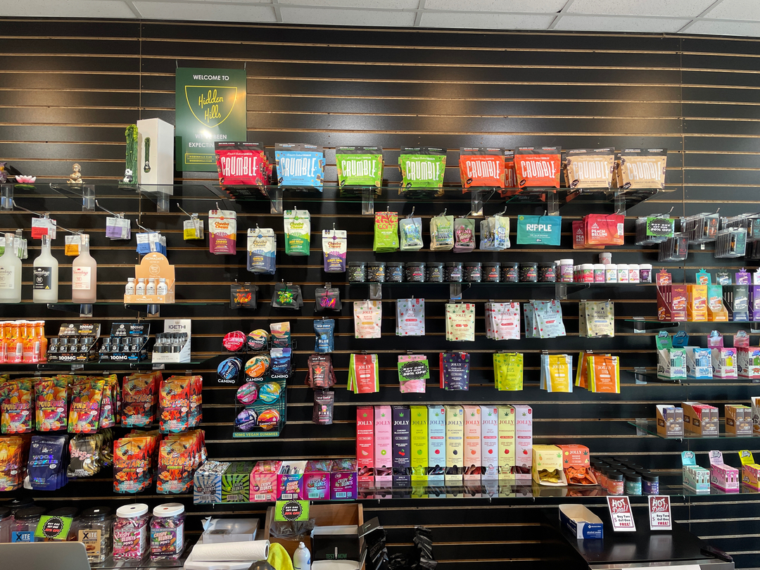 42 Degrees Cannabis Dispensary Image