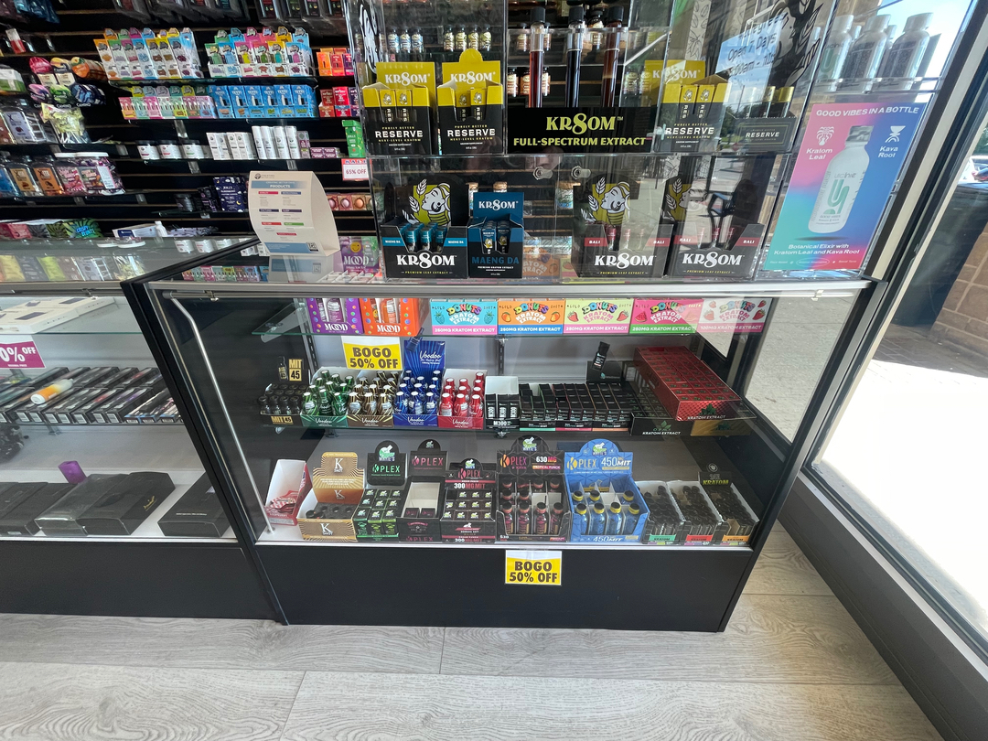 42 Degrees Cannabis Dispensary Image