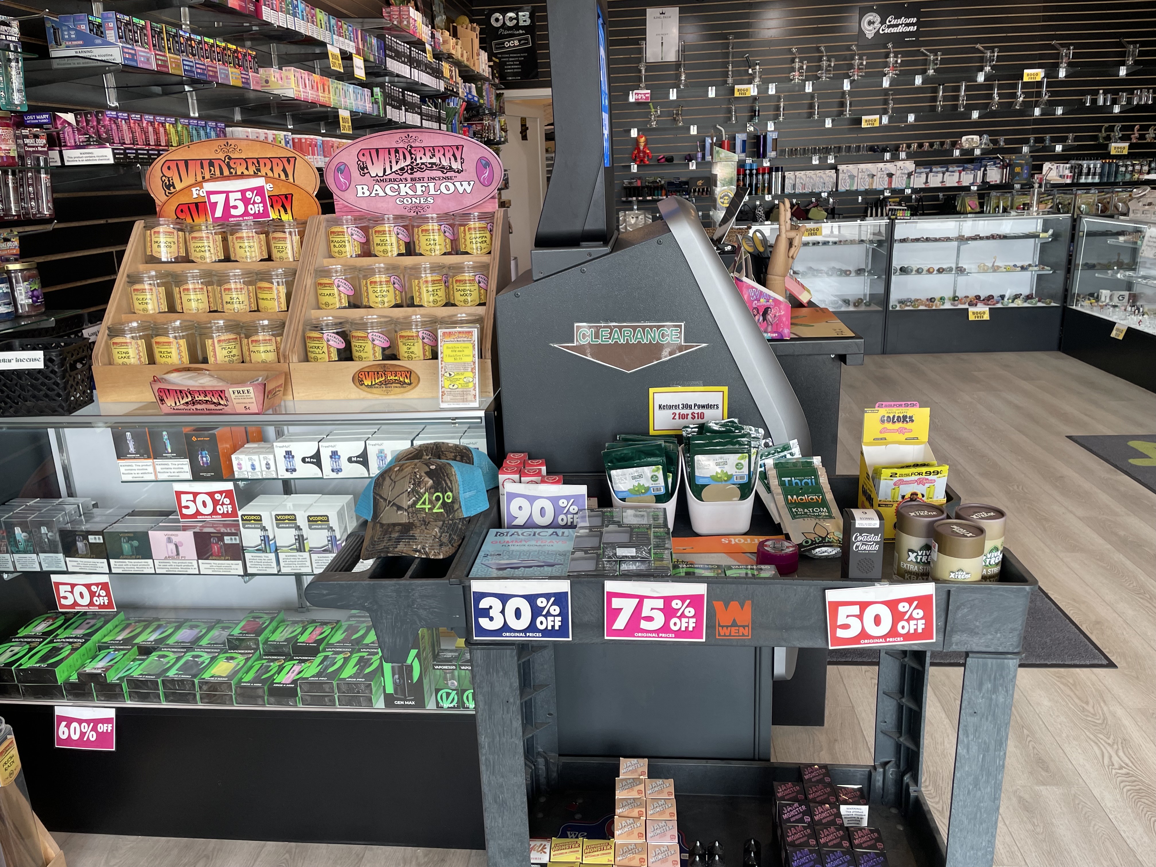 42 Degrees Cannabis Dispensary Image